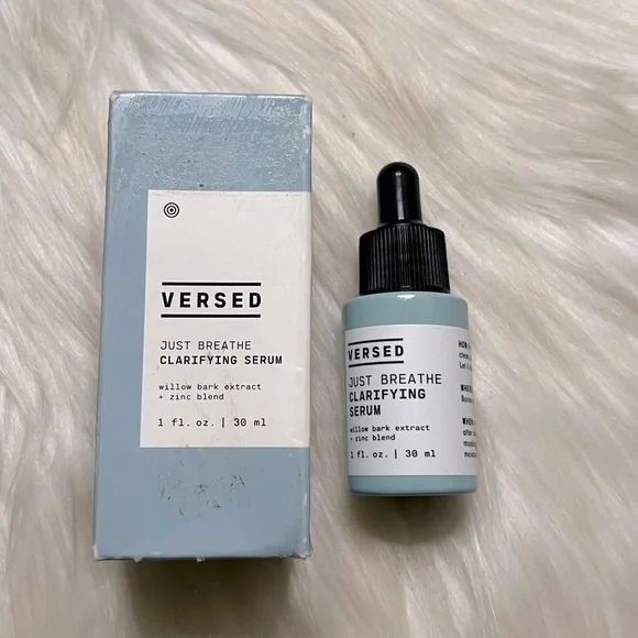 🤍New Versed Just Breathe Clarifying Skincare Serum🤍 - Picture 5 of 7